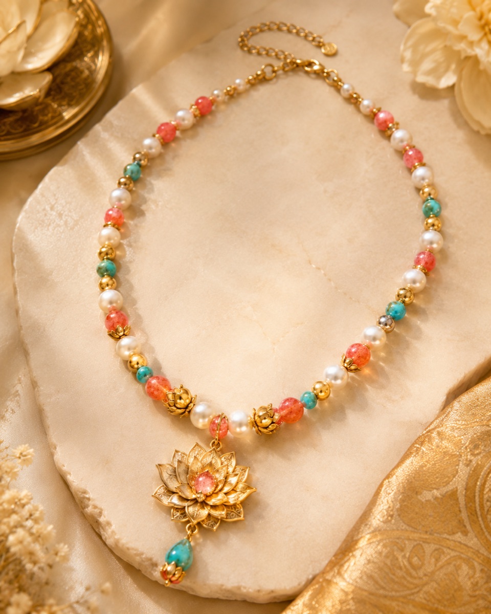 Turquoise Sky Bracelet