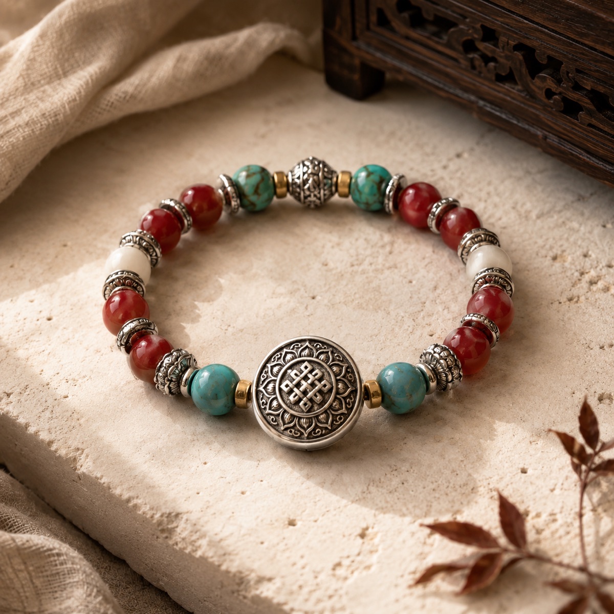 Caravan Fusion Necklace view 3